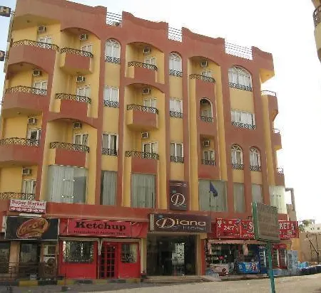 Diana Hotel Hurghada photo